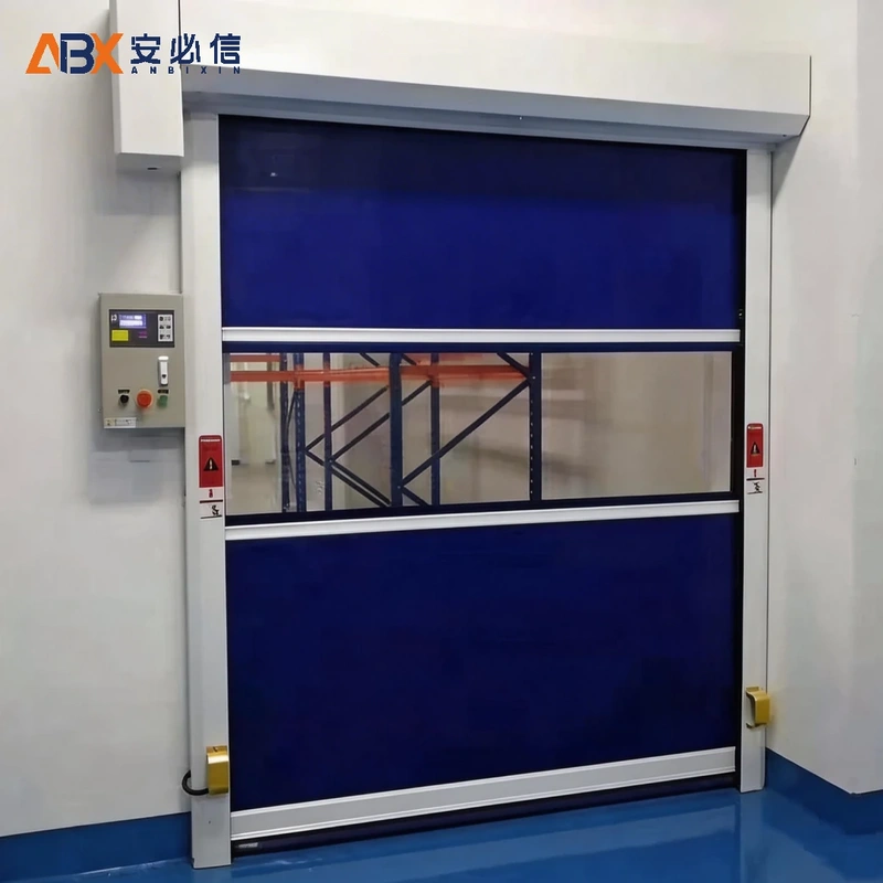 肇庆工业快速门