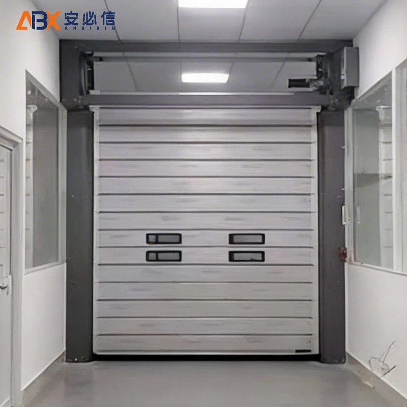 肇庆金属高速门
